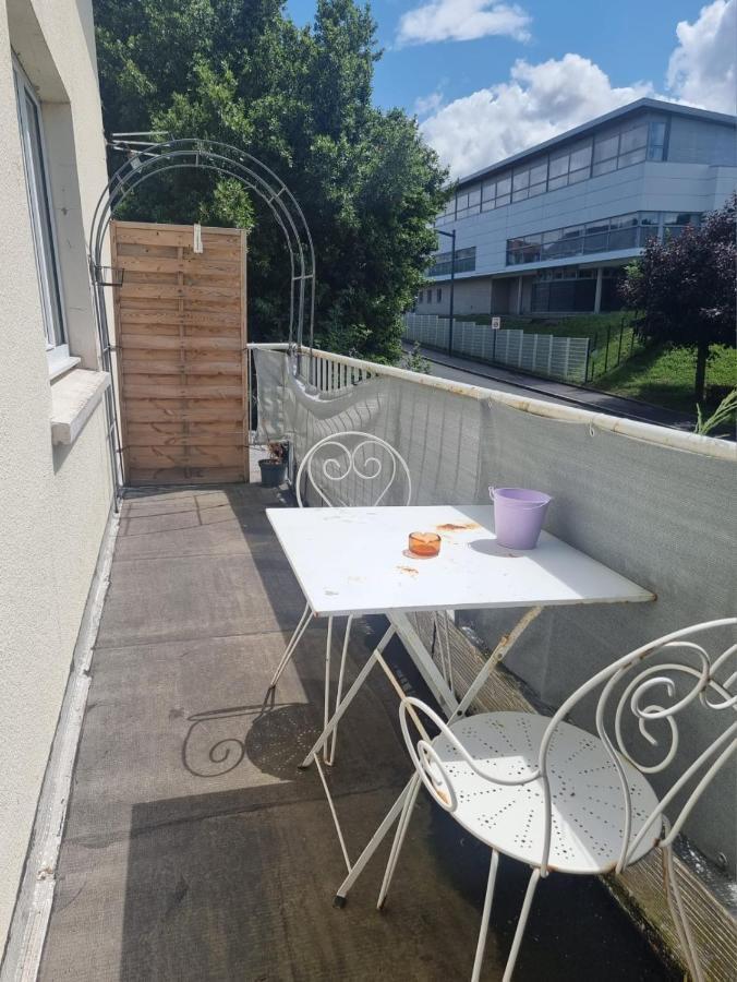 Apartmán Le Terrazzo Liévin Exteriér fotografie