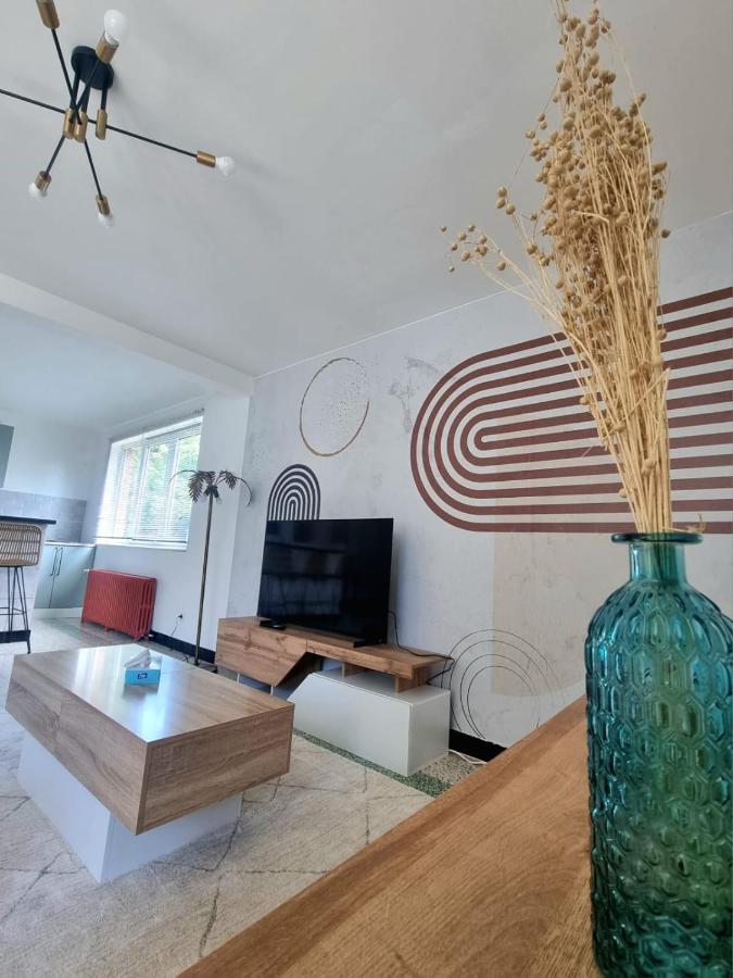 Apartmán Le Terrazzo Liévin Exteriér fotografie