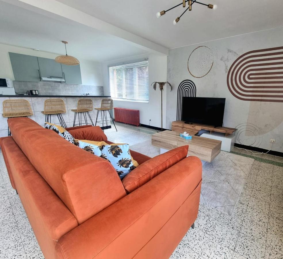 Apartmán Le Terrazzo Liévin Exteriér fotografie