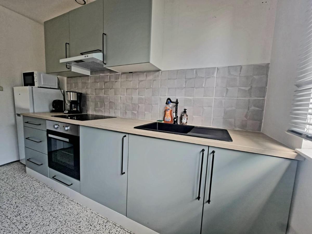 Apartmán Le Terrazzo Liévin Exteriér fotografie
